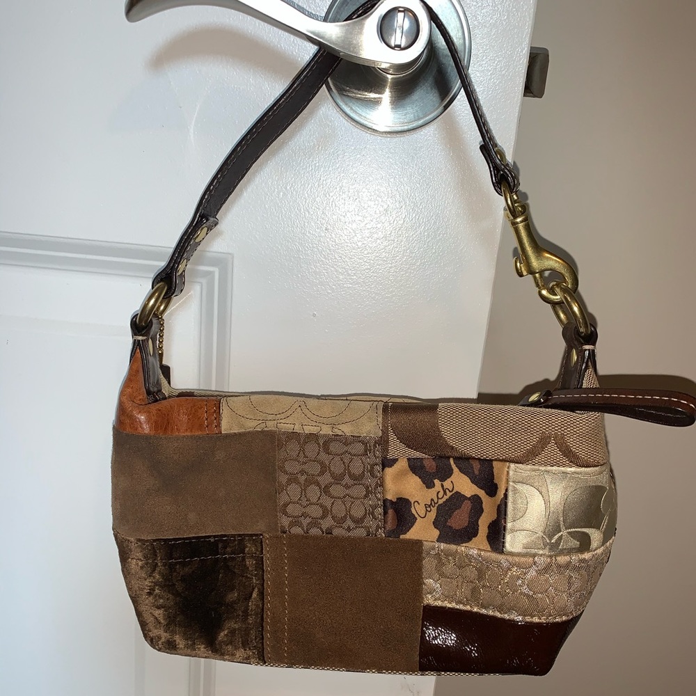 Coach purse